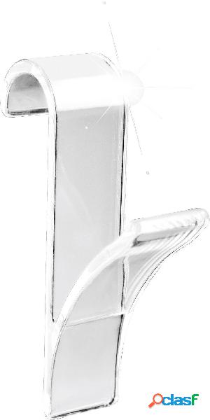Wenko 8197500 Riscaldamento essiccatore per radiatori curvi