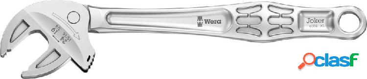 Wera 6004 Joker XL 05020104001 Chiave aperta auto-regolabile