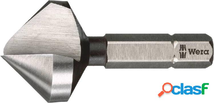 Wera 845 05104660001 Svasatore conico 1 pezzo 1 pz.