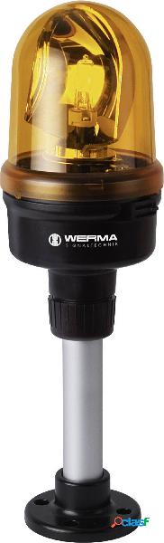 Werma Signaltechnik Girofaro lampeggiante 885.310.78