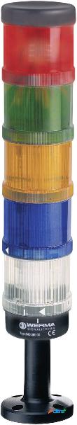 Werma Signaltechnik Segnalatore 644.320.55 KombiSIGN 71 LED