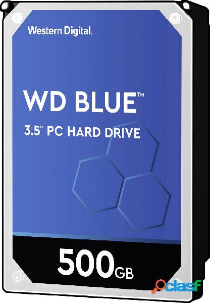 Western Digital Blue™ 500 GB Hard Disk interno 3,5 SATA