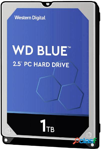 Western Digital Blue™ Mobile 1 TB Hard Disk interno 2,5
