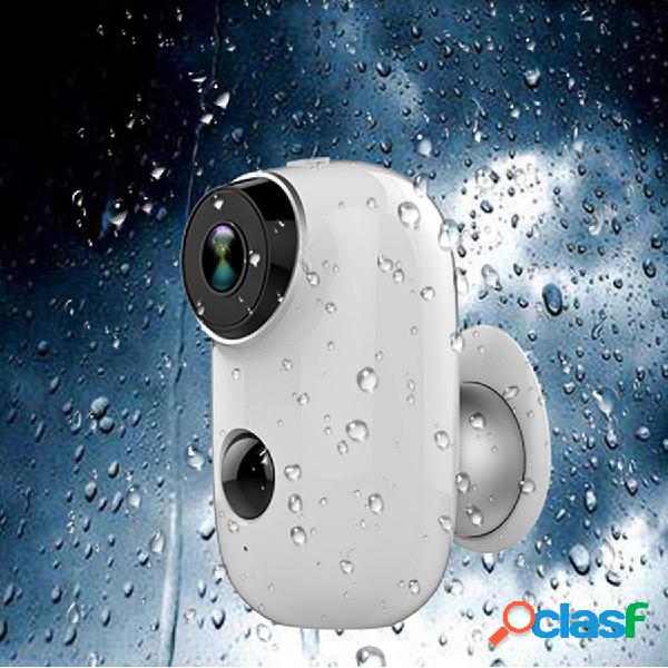 Wifi 1080P IP fotografica Sicurezza domestica P2P PIR