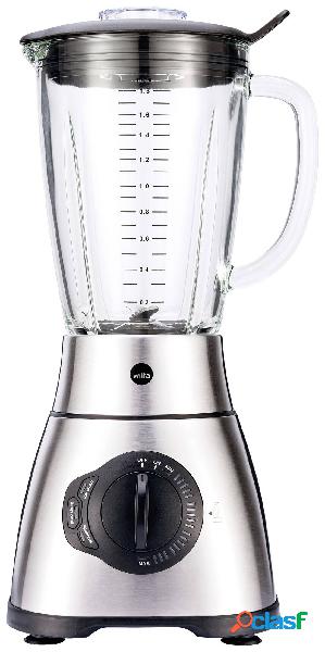 Wilfa BLSP-1200S Frullatore 1200 W Argento