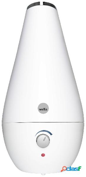 Wilfa HU4W Umidificatore 20 m² 1 pz.