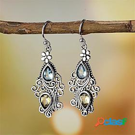 Womens Hoop Earrings Earrings Fashion Classic Romantic Punk