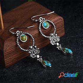 Womens Hoop Earrings Earrings Fashion Classic Romantic Punk