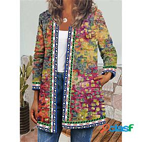 Womens Jacket Fall Daily Holiday Valentines Day Regular Coat