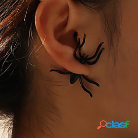 Womens Party Halloween Daily Black Spider Hat / Resin / Fall