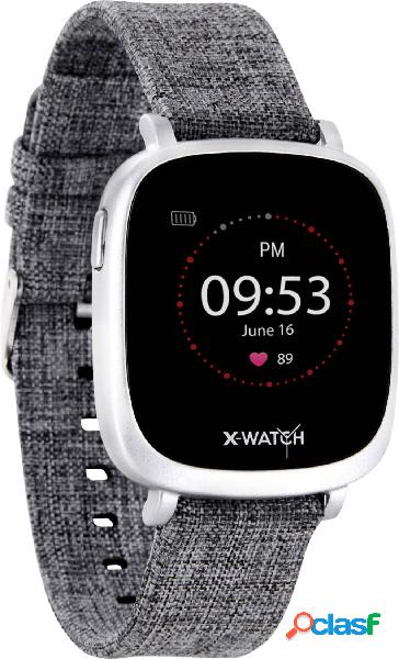 X-WATCH Ive XW Fit Smartwatch 33 mm Grigio
