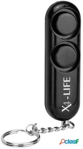 X4-LIFE Allarme tascabile 120 dB 701149