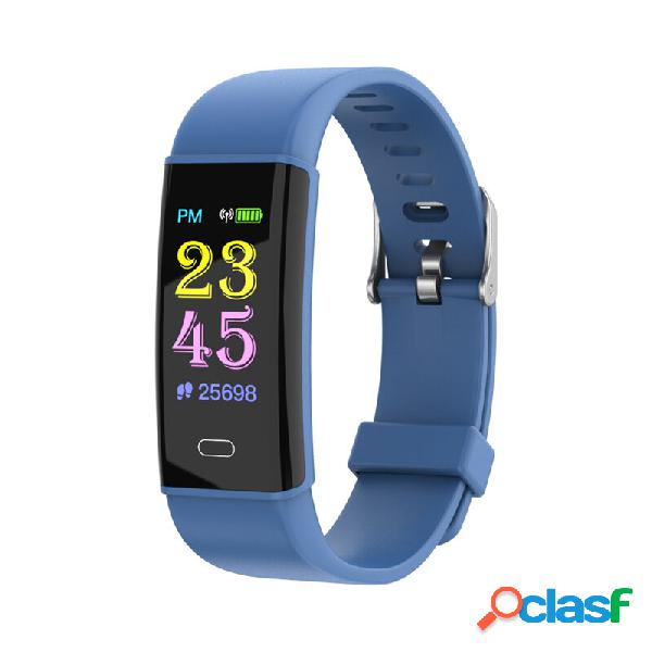 XANES® D12 0.96 `` TFT Orologio a colori impermeabile Smart