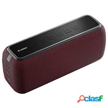 XDobo X8 Water Resistant Bluetooth Speaker - 60W - Red