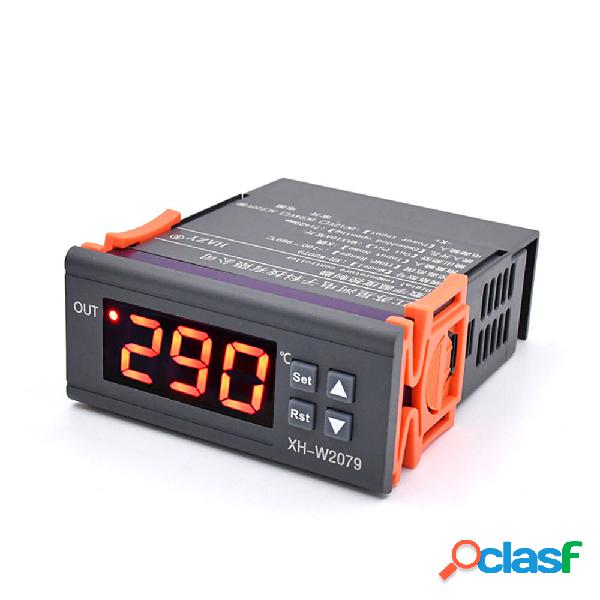 XH-W2079 DC12V AC220V Digitale Display Termostato di