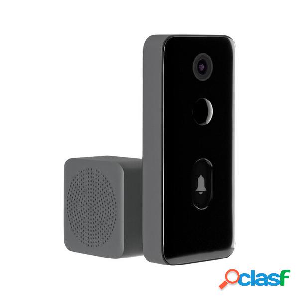 XIAOMI MIJIA 1080P HD Campanello Smart Video Campanello a 2