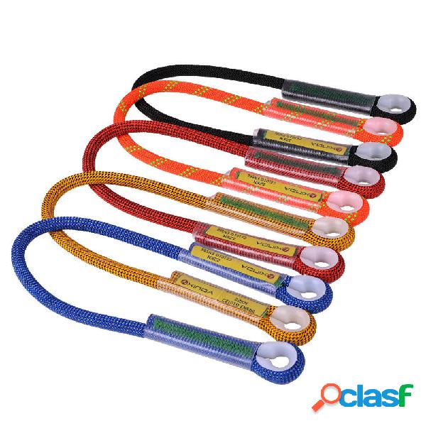 XINDA XD-D9337 2m Nylon Corda Arrampicata Coda di Cavallo