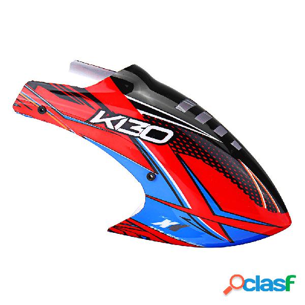 XK K130 6CH RC elicottero Rosone parti