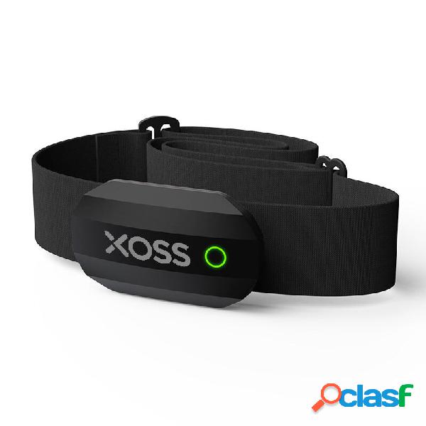 XOSS Sports Cuore Sensore di frequenza Monitor fascia