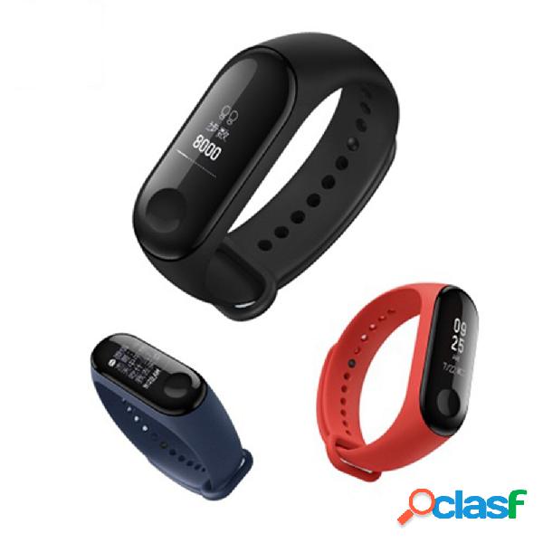 Xiaomi Band 3 Touch Screen da 0,78 pollici Cuore Monitor di