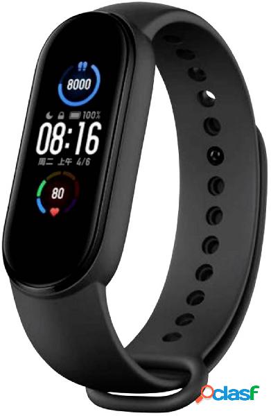 Xiaomi Mi Band 5 Fitness Tracker Nero