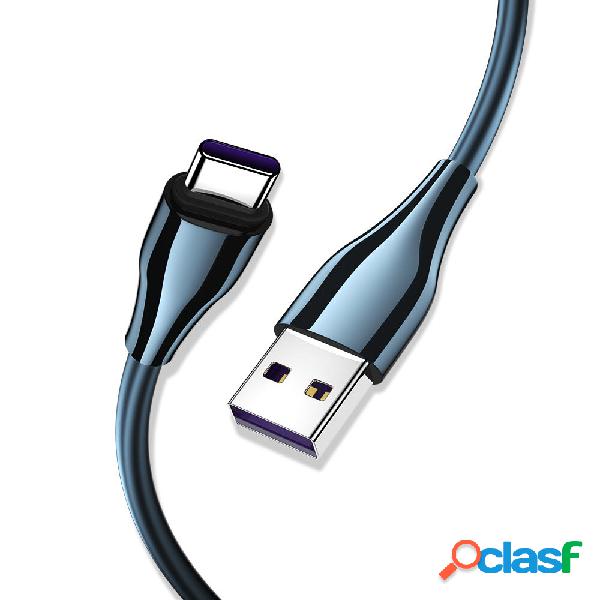 YKZ 5A Cavo da USB a USB-C QC4.0 Cavo di trasmissione dati a