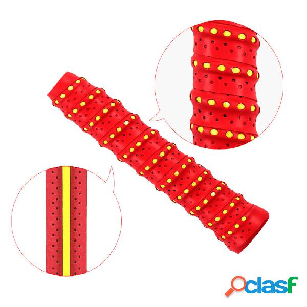 ZANLURE PU Assorbire il sudore elastico 6 colori TORCIA Asta