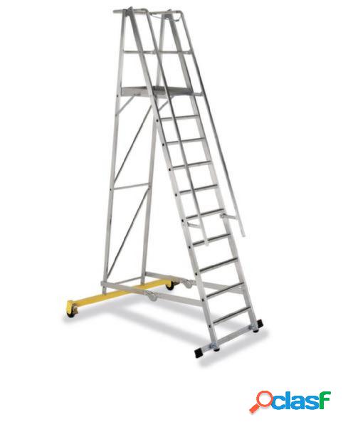 ZARGES 41207 Scaletta con pedana