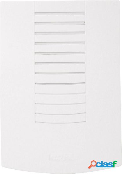 Zamel DNT-911/N Suoneria 8 V (max) 84 dBA Bianco