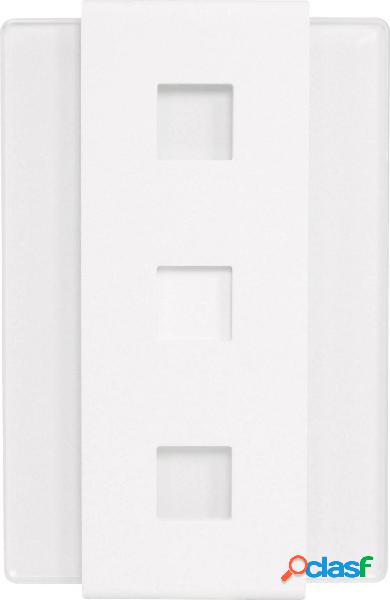 Zamel GNS-248 GLASSO Suoneria 230 V (max) 85 dBA Bianco