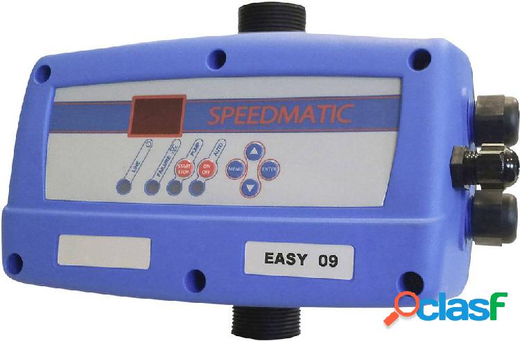 Zehnder Pumpen S101111 Sistema di controllo elettronico