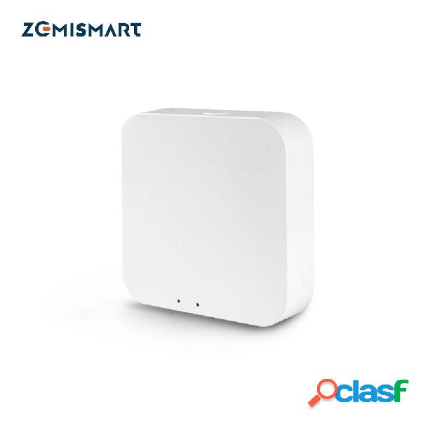 Zemismart Tuya Bluetooth Hub WiFi Smart Home Bridge Wireless