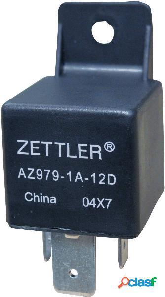 Zettler Electronics AZ979-1C-24D Relè per auto 24 V/DC 60 A