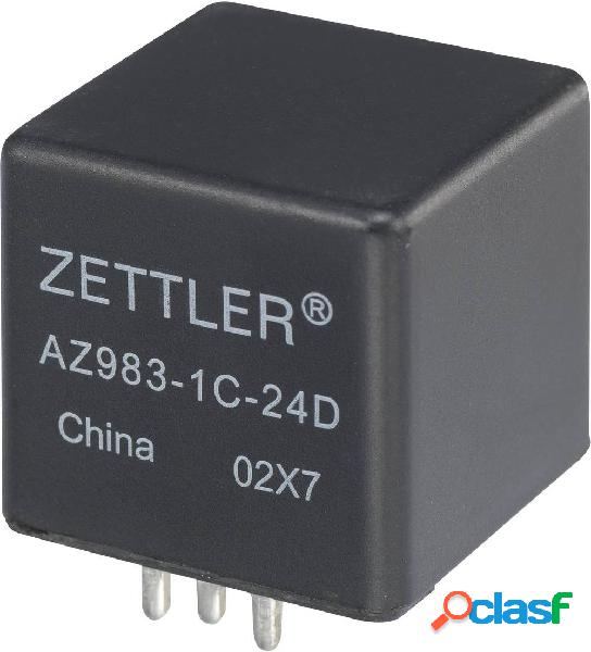 Zettler Electronics AZ983-1C-12D Relè per auto 12 V/DC 60 A