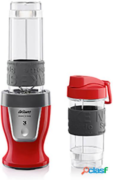 arzum AR1032-R Frullatore per Smoothie 300 W Rosso