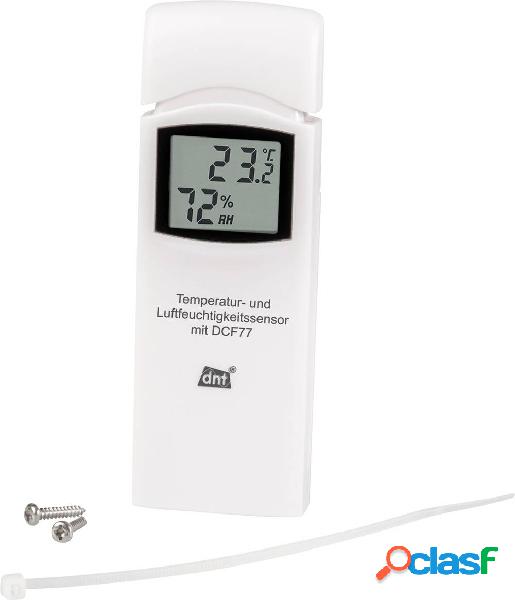 dnt DNT000005 Sensore per temperatura e umidità Radio a 868