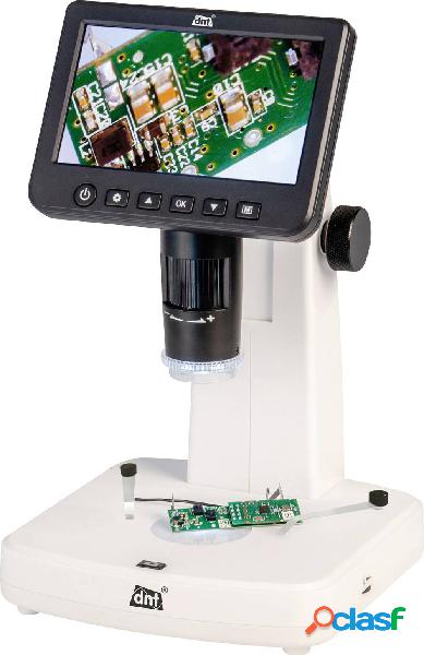 dnt UltraZoom Pro Microscopio digitale 300 x Luce riflessa,