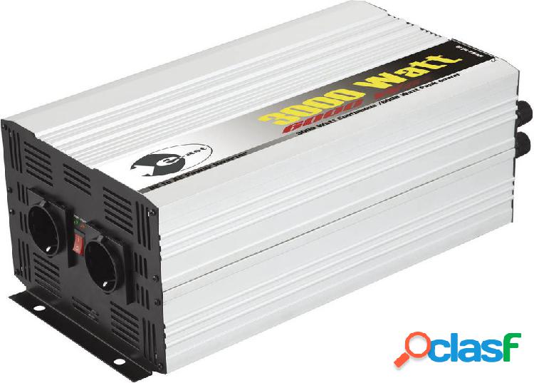 e-ast Inverter HPL 3000-12 3000 W 12 V/DC - 230 V/AC