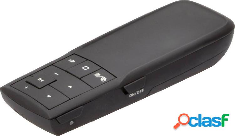 ednet Puntatore laser Wireless Laser Presenter Colore laser: