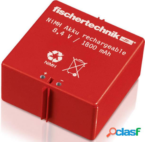 fischertechnik education Accu Pack MINT Kits Modulo batteria