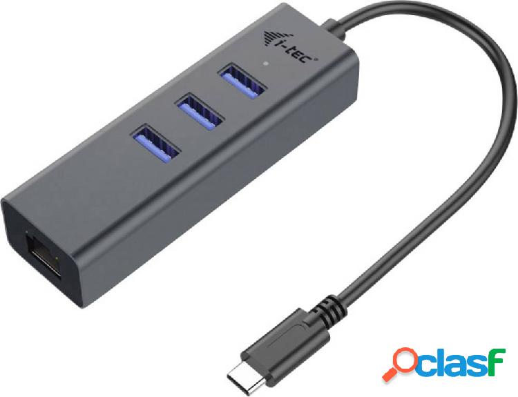 i-tec Adattatore di rete 10 / 100 / 1000 MBit/s USB-C™