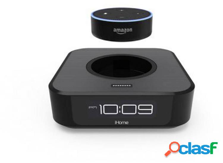 iHome iAVS1 Docking station con altoparlante Nero Adatto per