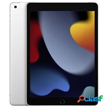 iPad 10.2 (2021) LTE - 256GB - Color Argento
