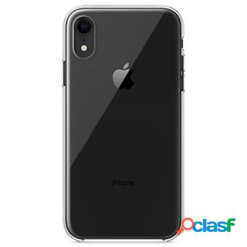 iPhone XR Apple Clear Custodia MRW62ZM/A - Trasparente