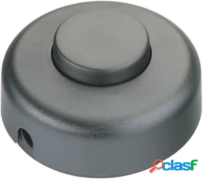 interBär 5062-504.01 Interruttore a pedale Nero 1 x Off /