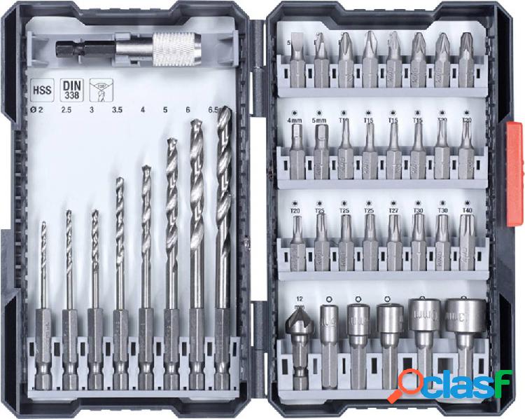 kwb 108910 Assortimento punte e inserti