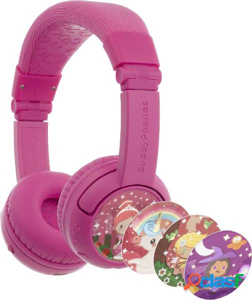 onanoff BuddyPhones® Bambini Cuffie On Ear Bluetooth, via