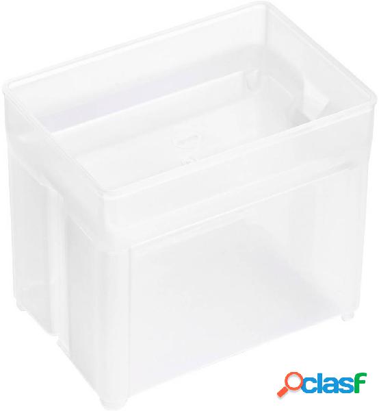 raaco 80 CA8-1/27 Inserto per valigetta porta minuteria (L x