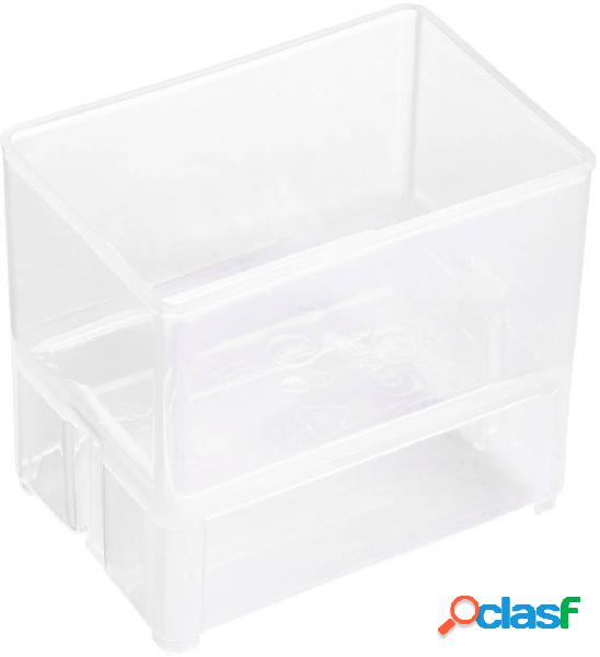 raaco 80 CA8-1/55 Inserto per valigetta porta minuteria (L x