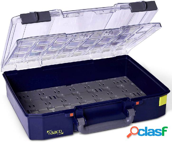 raaco CL-LMS 80 4x8-0/DLU Valigetta per minuteria (L x A x